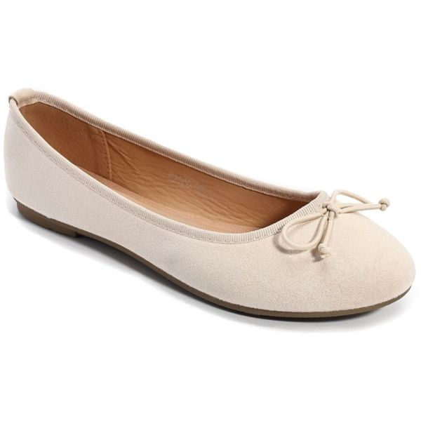 Marta De Chateau Tanja Ballerinas Beige