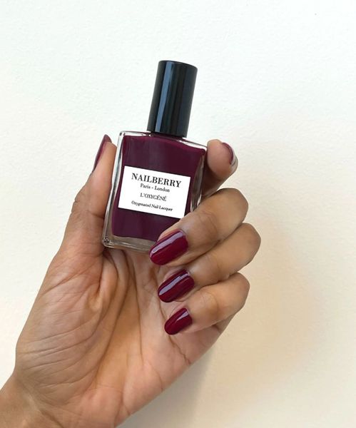 Nailberry Neglelakk No Regrets
