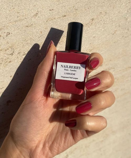 Nailberry Neglelakk Hippie Chic