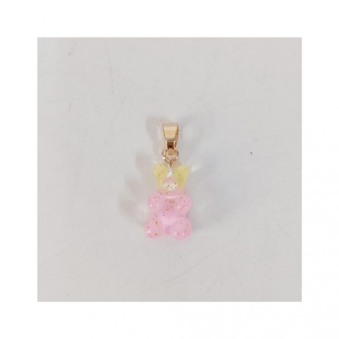Hovedbilde Endless Bear Sorbet Lys Rosa ...