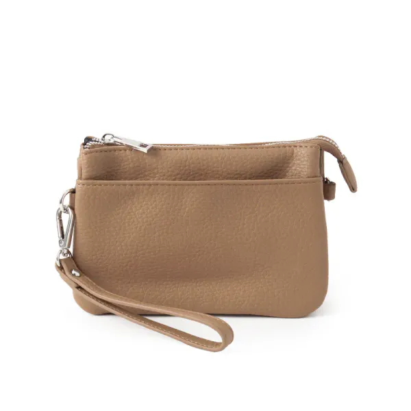 Rosenvinge Anna Clutch Ny Cognac