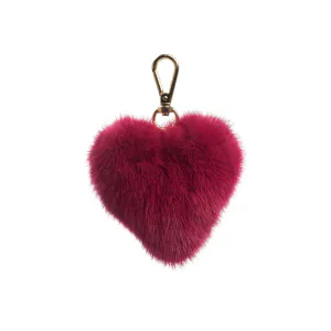 Hovedbilde Dark Mink Heart Wildberry