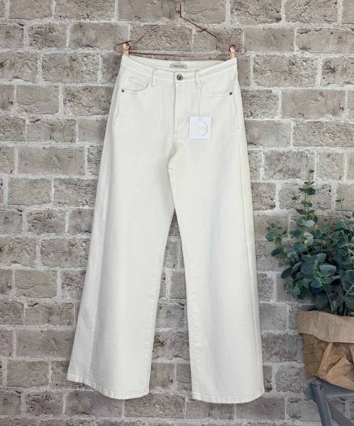 Cabana Living Julietta Pants Cream