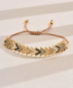 Hovedbilde Glowly Armbånd Brun Multi