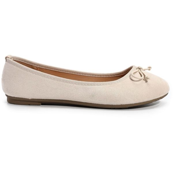 Marta De Chateau Tanja Ballerinas Beige