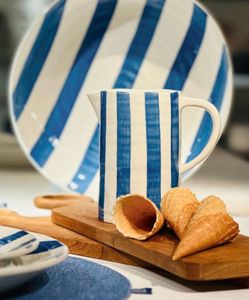 Hovedbilde Bruka Design Mugge Capri Sea ...