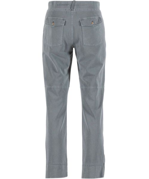 Blue Sportswear Jade Anckle Cut Pant Silver Pine