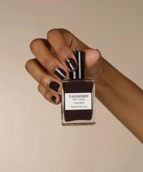 Nailberry Neglelakk Noirberry