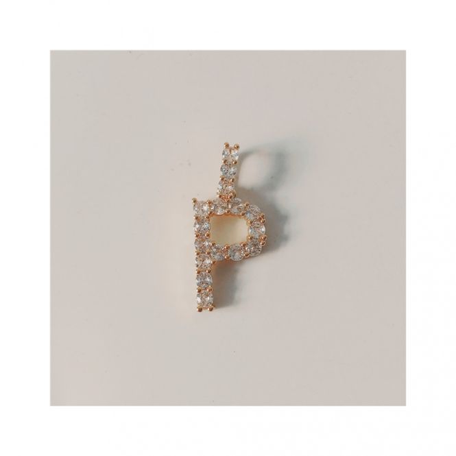 Hovedbilde Endless Charm Bokstav P