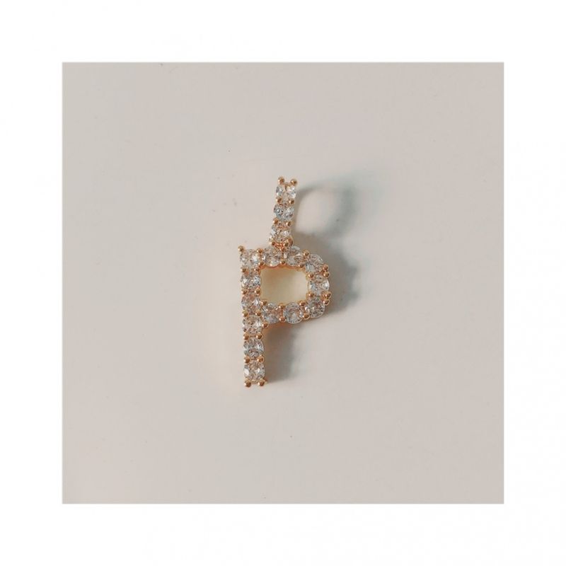 Endless Charm Bokstav P