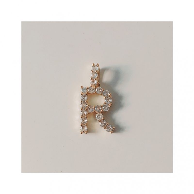 Endless Charm Bokstav R