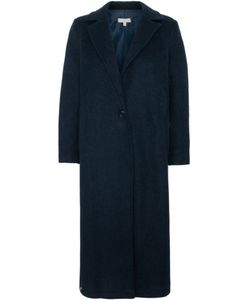 Hovedbilde RAH Ullkåpe Navy