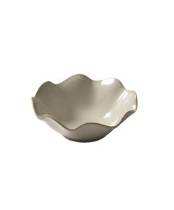 Hovedbilde Bruka Design Skål Wave Ivory ...