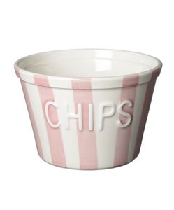 Hovedbilde Bruka Design Chipsskål Rosa ...