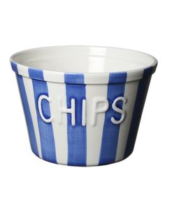 Hovedbilde Bruka Design Chipsskål Blå ...