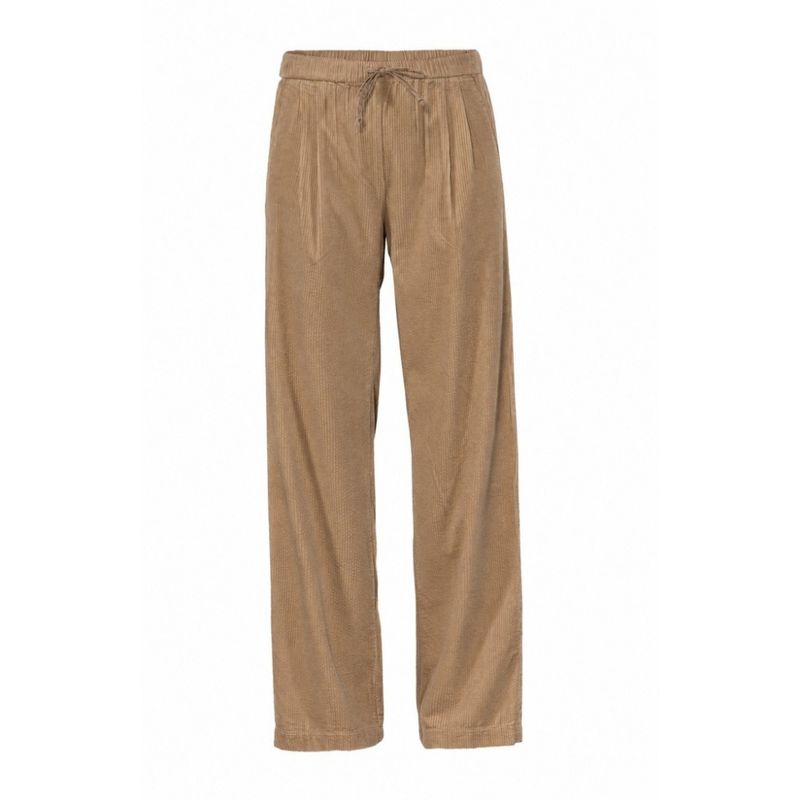 Blue Sportswear Gillian Cord Bukse Walnut
