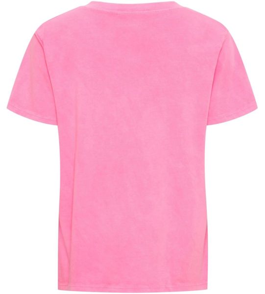 Marta Du Chateau Belina T-skjorte SOHO Pink Fluo