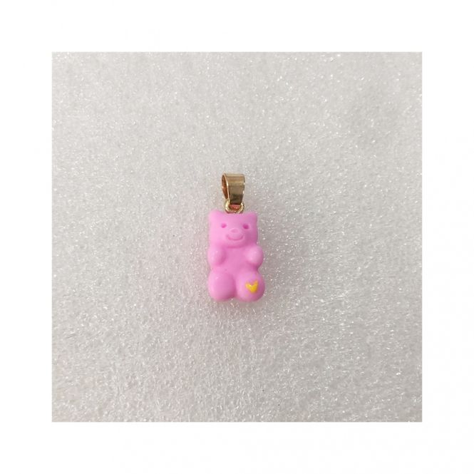Hovedbilde Endless Bear Heart Rosa