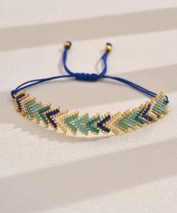 Hovedbilde Glowly Armbånd Blå Multi