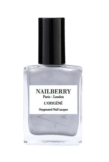 Hovedbilde Nailberry Neglelakk Silver ...